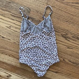 Acacia Swimwear One Piece in Wild